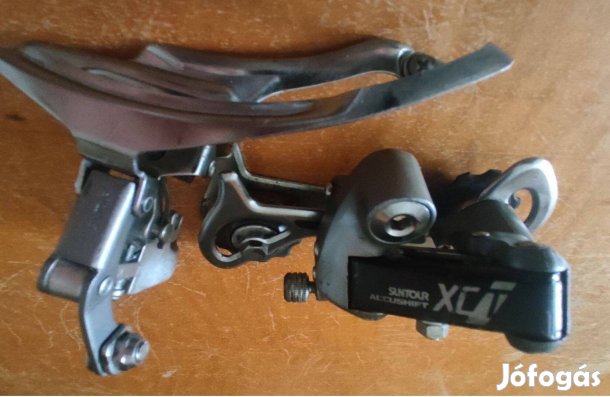 Suntour xct e + h váltó 28.6/ah