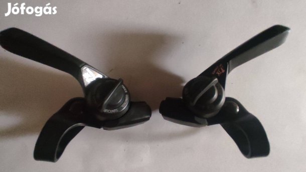 Suntour xct váltókar 7-es