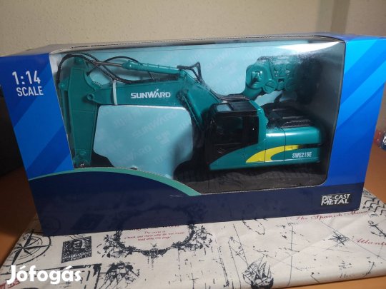 Sunward SWE215E excavator (Limitált kiadás)