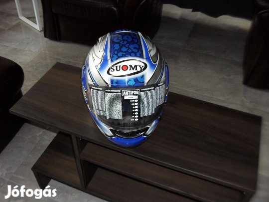 Suomy SPEC1R új bukósisak !