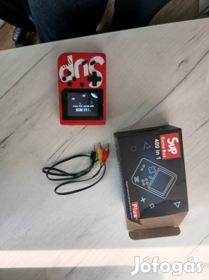 Sup Game Box 400 in 1 Plus játekkonzol