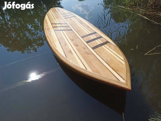Sup fából, ( 10' ), 3 méter hosszú fa sup