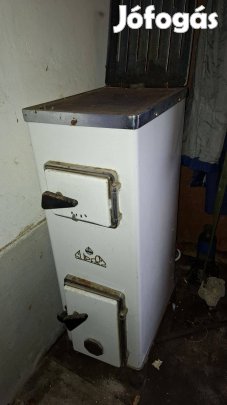 Super2 álló kályha, vegyes tüzelésű