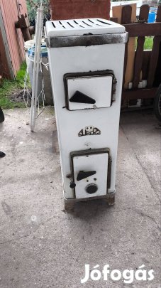 Super2 román kályha