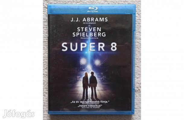 Super 8 blu-ray blu ray film