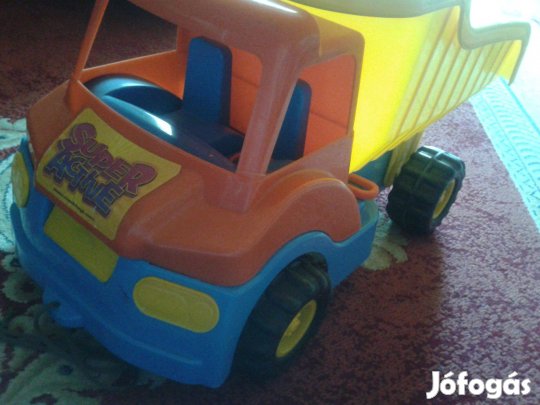 Super Active játék dömper