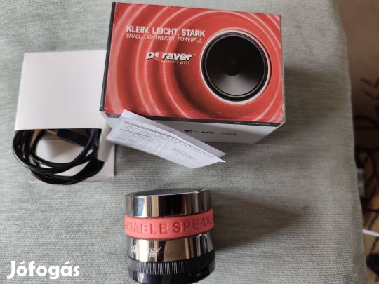 Super Bass Mini Bluetooth Hangszóró