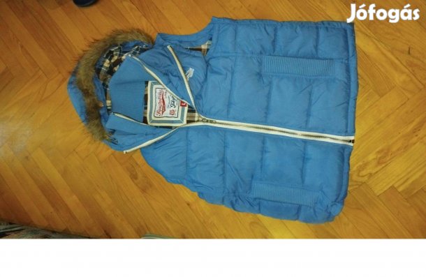 Super Dry női mellény M es méret