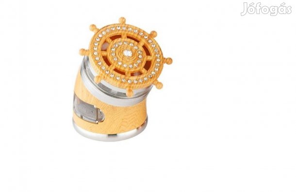 Super Heroes dohányőrlő 4 részes-kormánykerék-3