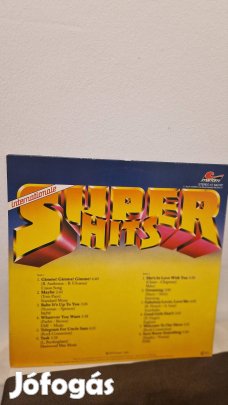Super Hits válogatás