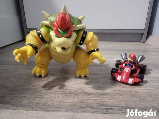 Super Mari és Browser