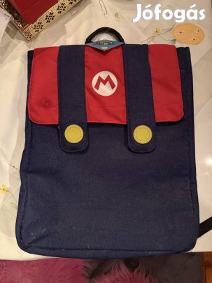 Super Mario Hátizsák