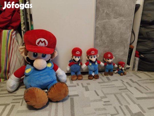 Super Mario Plüss Monopoly Ágynemű