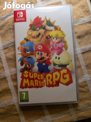Super Mario RPG - Nintendo Switch
