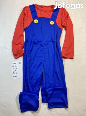 Super Mario jelmez G216