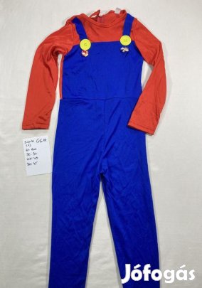 Super Mario jelmez G611