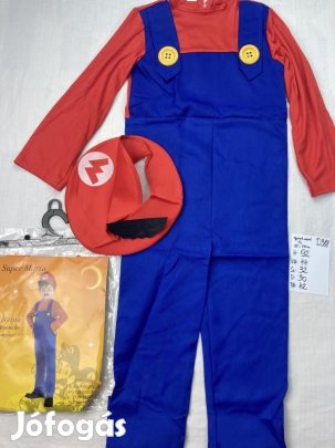 Super Mario jelmez, új D388