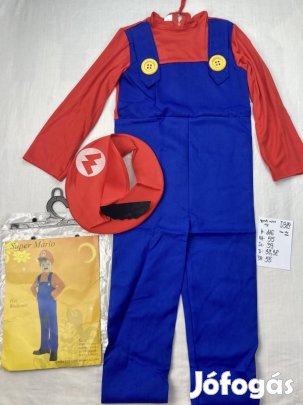 Super Mario jelmez, új D389