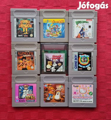 Super Mario land 2 (Nintendo Game Boy) gameboy color advance double dr