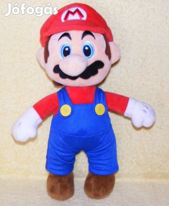 Super Mario plüss figura
