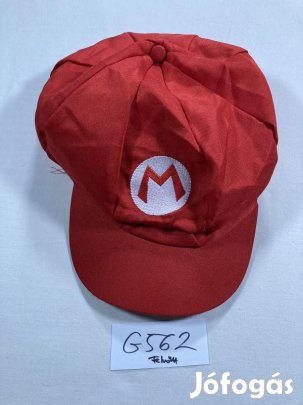 Super Mario sapka, Super Mario jelmez sapka G562