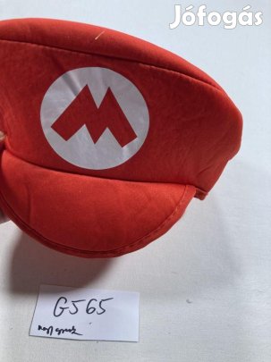 Super Mario sapka, Super Mario jelmez sapka G565