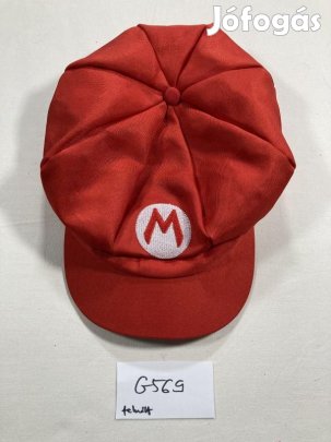 Super Mario sapka, Super Mario jelmez sapka G569