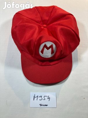 Super Mario sapka, Super Mario jelmez sapka M354