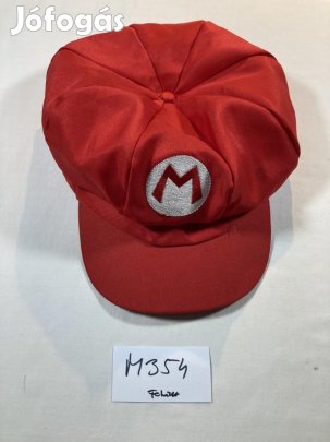 Super Mario sapka, Super Mario jelmez sapka M354