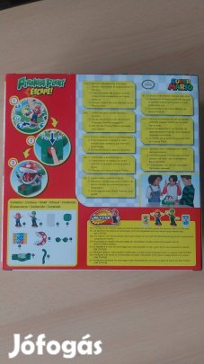 Super Márió társasjáték