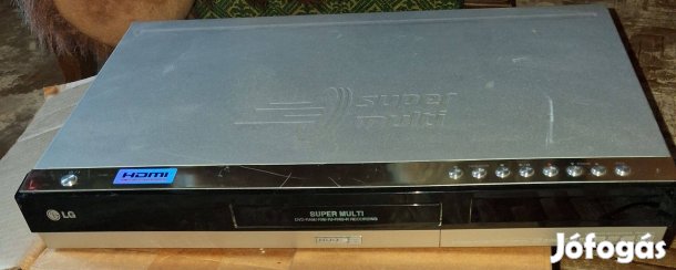 Super Multi dvd lejátszó