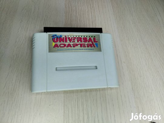 Super Nintendo (SNES) - NTSC - PAL / adapter