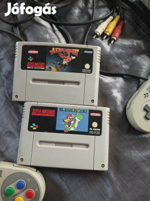 Super Nintendo konzol +, Eredeti kontroller
