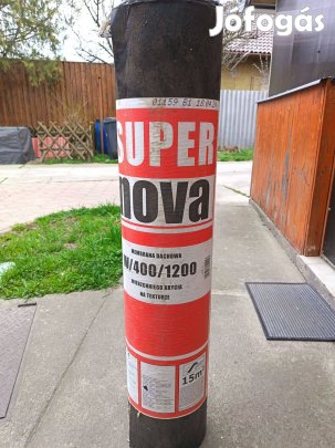Super Nova bitumenes zárólemez