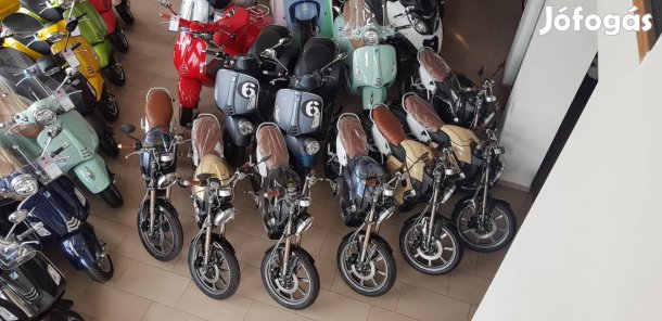 Super SOCO TC Készletről azonnal!