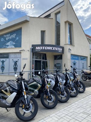 Super SOCO TS Huntert szeretnél? Akkor találkoz...