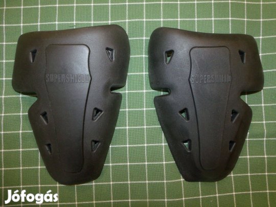 Super Shield HTP 3/07 motoros csípőprotektor pár