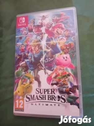 Super Smash Bros Ultimate