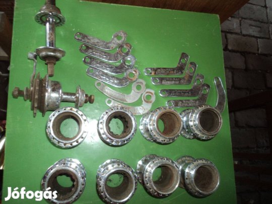 Super granat agy, kontrakar