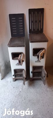 Super kályha szuper meleg