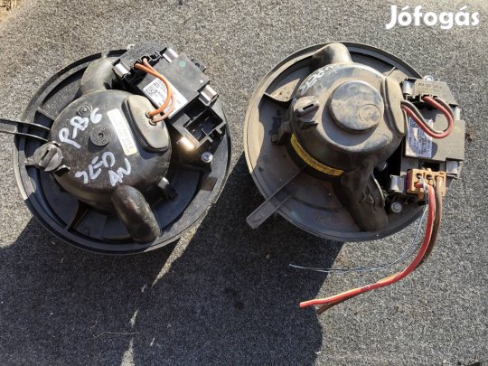 Superb Passat Audi A3 Octavia Leon Golf fűtőmotor