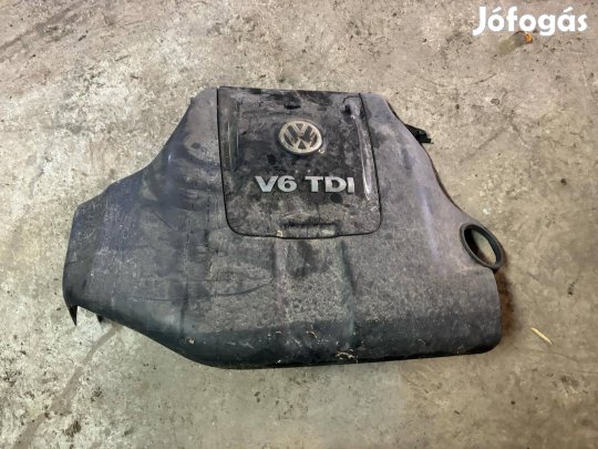 Superb Passat Audi A4 A6 2.5 TDI motorvédő motorburkolat 