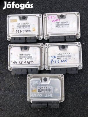 Superb Passat Audi A4 A6 motorvezérlő 