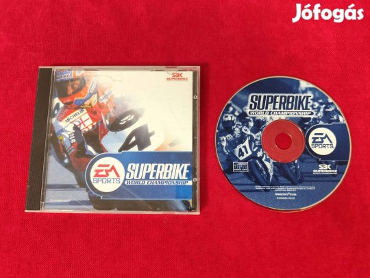 Superbike World Championship PC CD