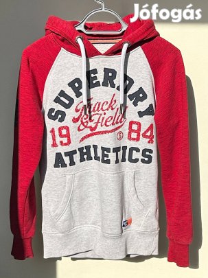 Superdry Athletics Sport Hoodie (size S)