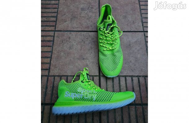 Superdry Freesprint Weave edzőcipő sportcipő cipő 43 44