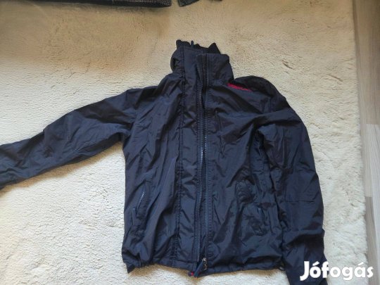 Superdry L méretű átmenti kabát szép állapotban eladó