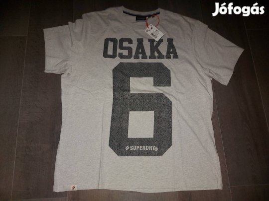 Superdry Osaka XXL póló 