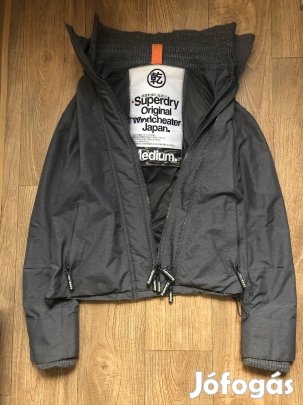 Superdry dzseki,ritka