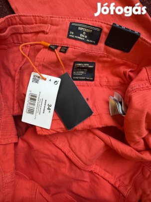 Superdry férfi nadrág új 34/32